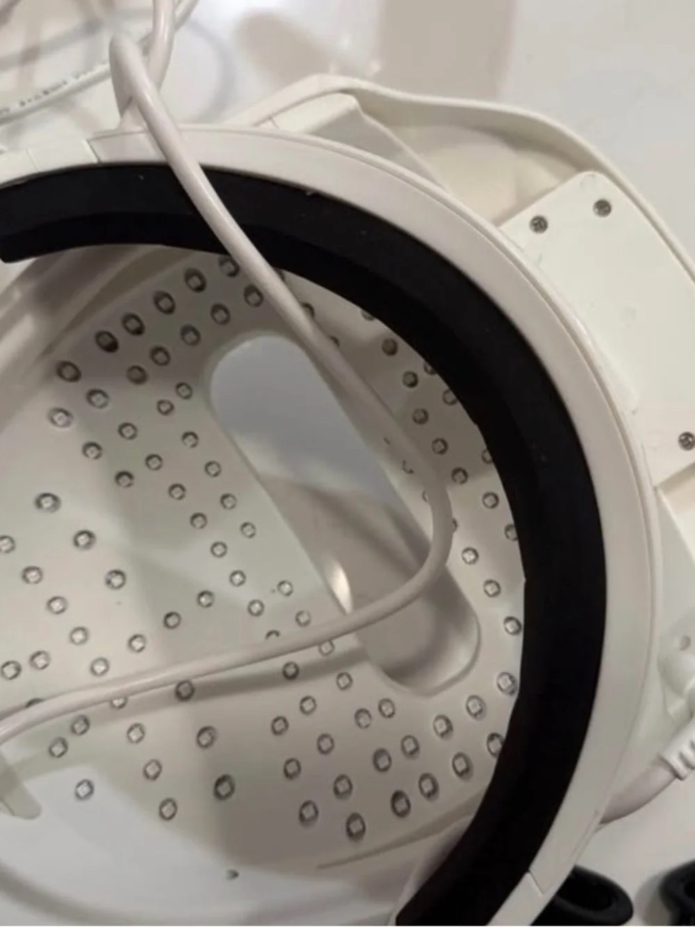 N/A white led
